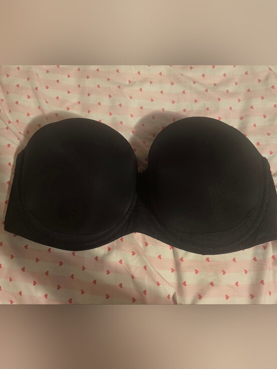 torrid Other - Torrid Black Bombshell Everyday Strapless Push-up - 44DD